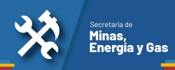 Secretaría de Minas y Energía