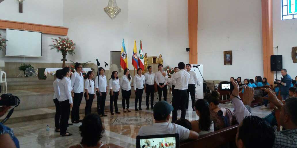 Cundinamarca canta cada vez más fuerte
