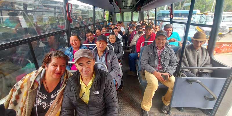 36.000 pasadías para visitar los atractivos turísticos de Cundinamarca





