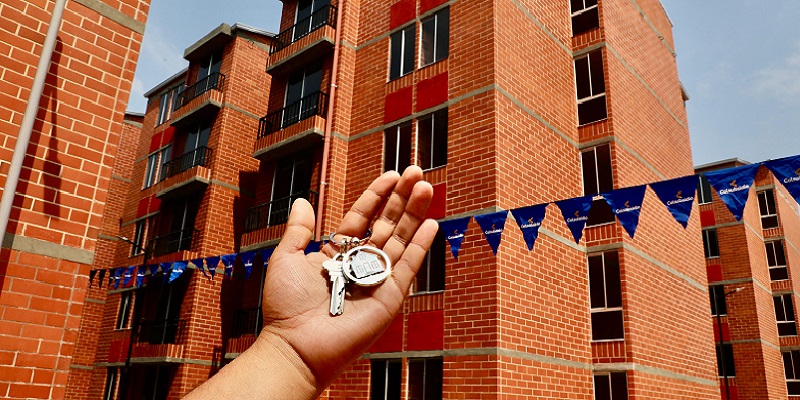 ‘Podemos Casa’ entregó en Ricaurte 24 nuevas viviendas de interés social prioritario 
