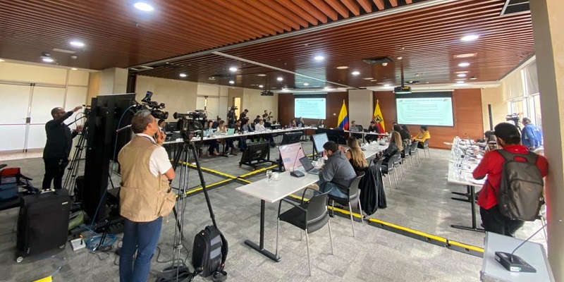 Corte Constitucional declara ajustados a la Constitución aportes de la Nación a la Región Metropolitana Bogotá – Cundinamarca