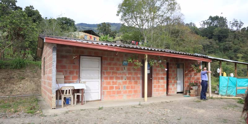 En Cundinamarca tener vivienda sí es posible




