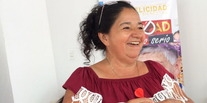 La felicidad, una apuesta en marcha en el municipio de Viotá


































































