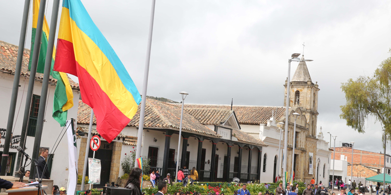 Cundinamarca, protagonista de la principal feria de turismo del país










