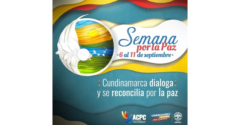 Cundinamarca dialoga y se reconcilia por la paz


