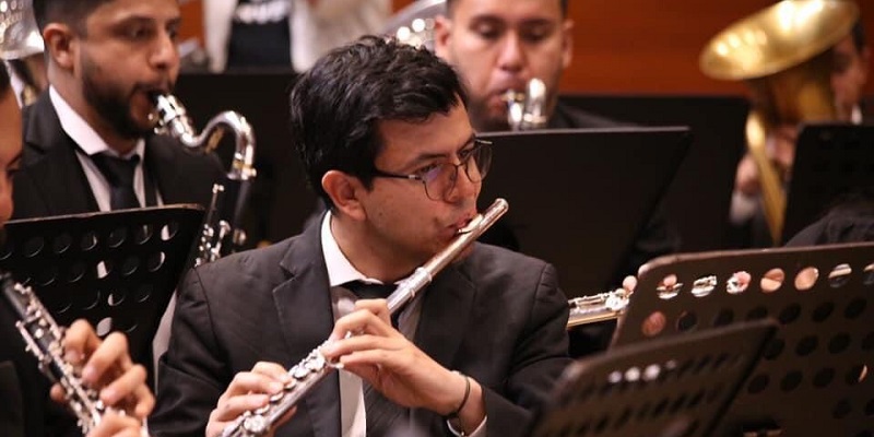 Chía, anfitrión de las mejores bandas sinfónicas de Cundinamarca