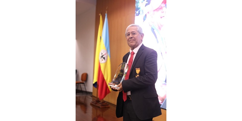 Se realizó la tercera entrega del ‘Premio Periodismo Vivo Antonio Nariño’