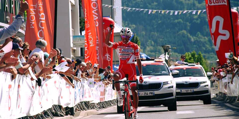 Un zipaquireño se impuso en el ciclismo francés





























