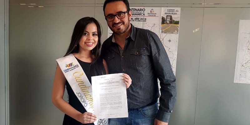 Representante de Cundinamarca participará en Reinado Internacional del Joropo