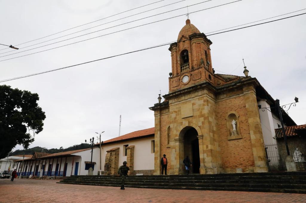 En Semana Santa la invitación es visitar a Cundinamarca














