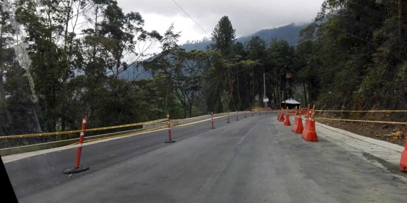Mejora movilidad vehicular en Cundinamarca en la vía Mosquera-La Mesa-Anapoima


