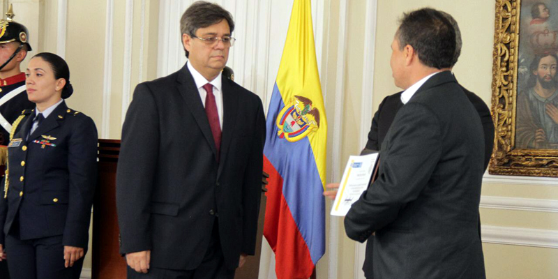 Gobierno Nacional reconoce la buena gestión pública de Cundinamarca
