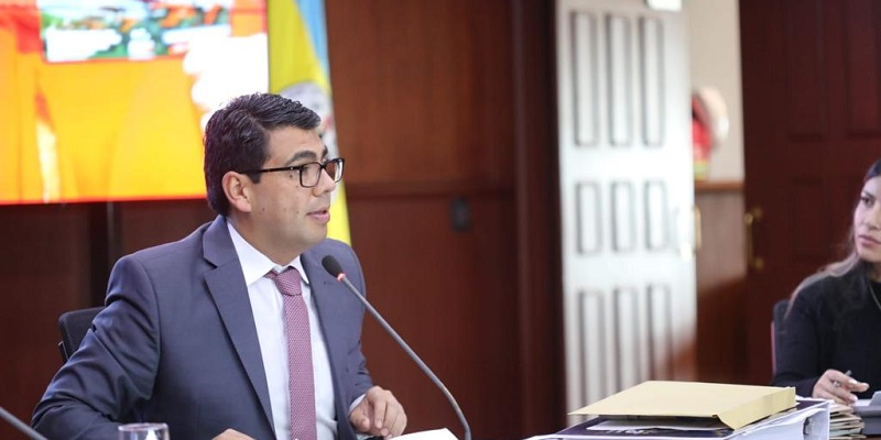Aprobado en primer debate el presupuesto para la vigencia 2023 de la Gobernación de Cundinamarca 