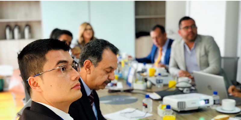 EPC será gestor y accionista del Acueducto Regional Guataquí- Nariño-Jerusalén





























