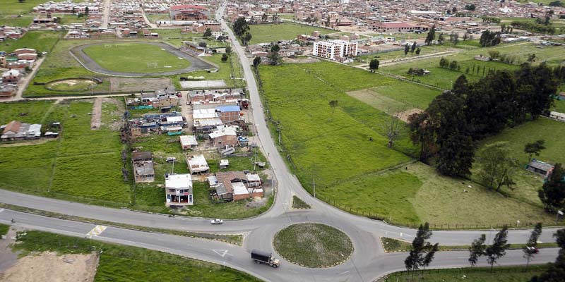 Adjudicado Proyecto vial Ruta de los Comuneros para la doble calzada Zipaquirá Ubaté