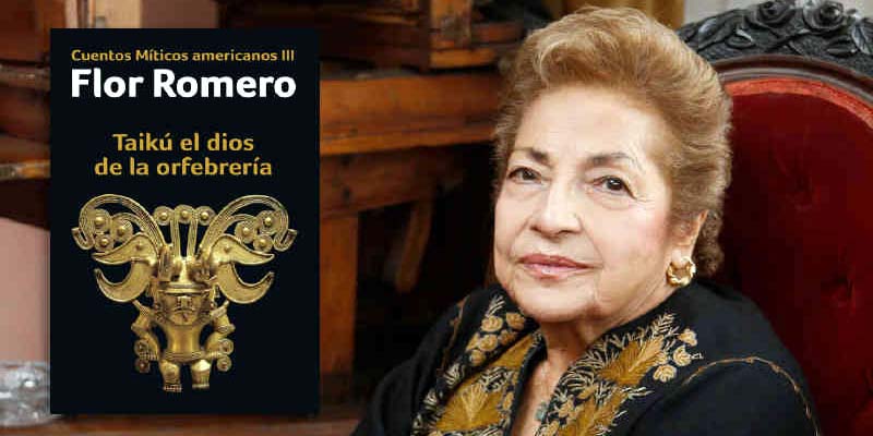 Murió la periodista y escritora guaduense Flor Romero













