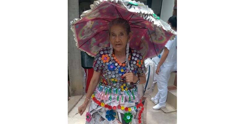 Beneficencia de Cundinamarca rindió homenaje a los adultos mayores en Arbeláez 


































