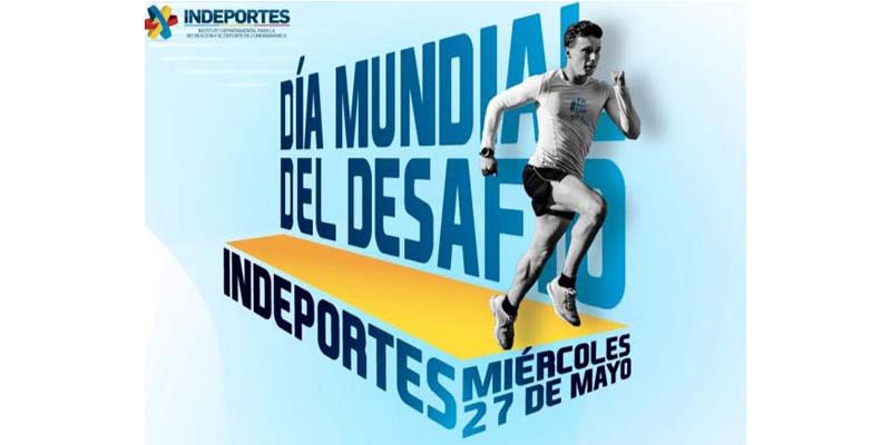 Día del Desafío 2020
Cundinamarca se conecta con el deporte






