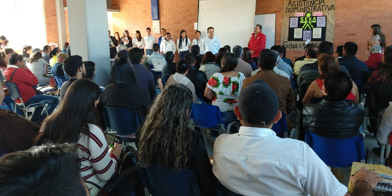 “Cundinamarca Competitiva 2019” inició por lo alto

