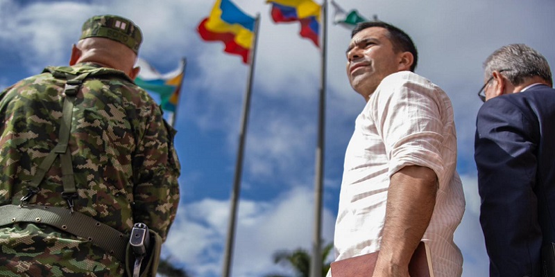 Aumento del pie de fuerza para Cundinamarca y su coordinación con la Fiscalía: resultado del Consejo de Seguridad Departamental