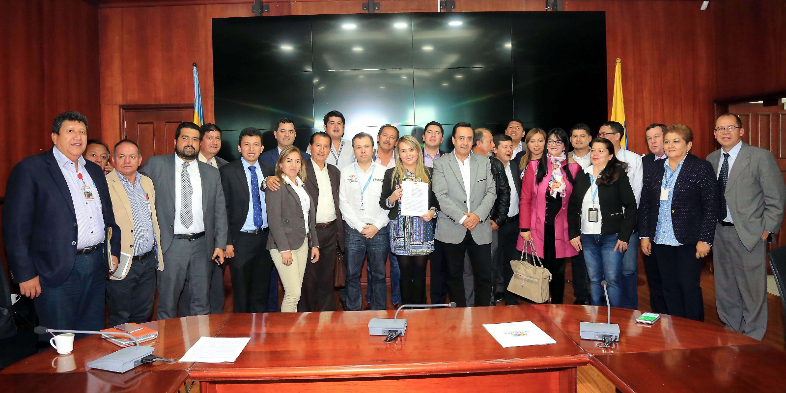 Cundinamarca le apuesta a la modernización del Impuesto de Industria y Comercio







