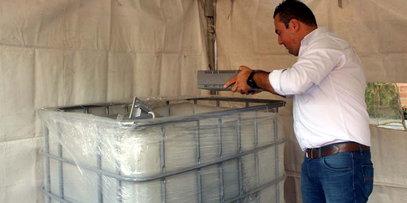 Gobernación recogió cinco toneladas de residuos electrónicos y eléctricos




























































