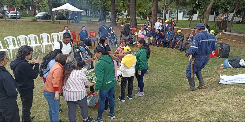 Avanza modernización de la Red de Bibliotecas Públicas de Cundinamarca con tecnología y estímulos

