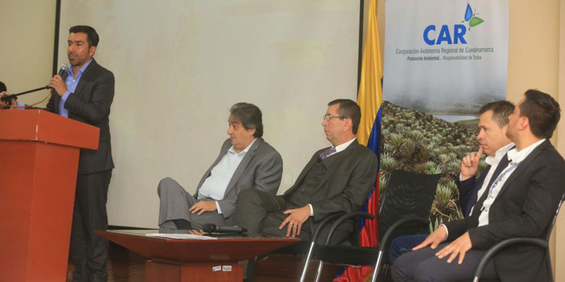 Gobernación de Cundinamarca y CAR sellan alianza histórica
