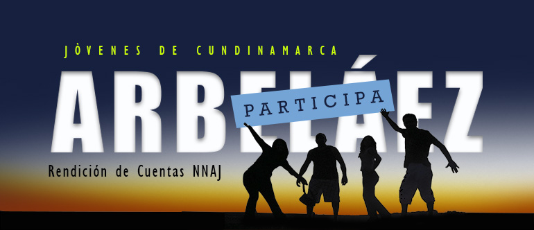 Los Jóvenes del municipio de  Arbeláez participan en el proceso de Rendición de cuentas de Infancia Adolescencia y Juventud
