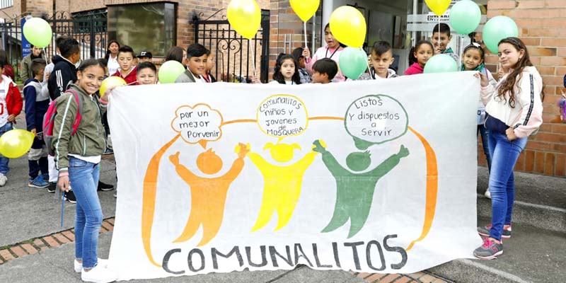 Cundinamarca dice No al trabajo infantil 































