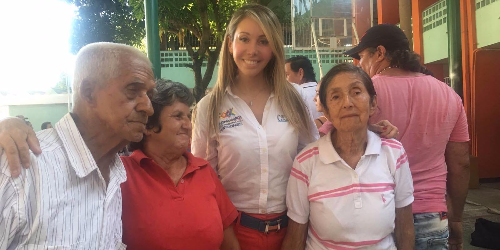 Unidad de Pensiones del departamento recorre Cundinamarca, con la “Ruta del Pensionado”









