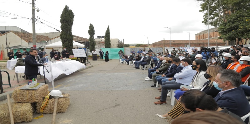 Mosquera contará con nuevo palacio municipal al servicio de la comunidad