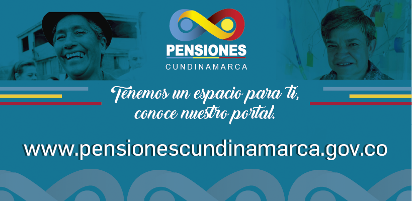 Unidad Administrativa Especial de Pensiones de Cundinamarca más cerca de sus usuarios 



