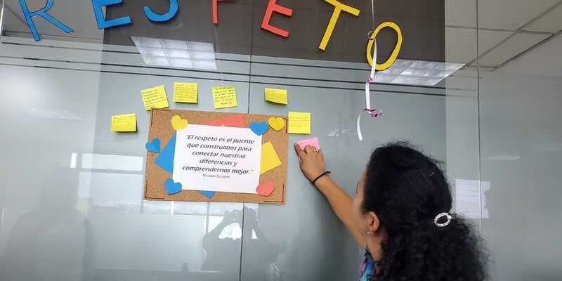 El ‘Código de Integridad: El Respeto’ en Acción en la Gobernación de Cundinamarca