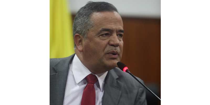 Édgar Sierra Cardozo nuevo Contralor Departamental de Cundinamarca








