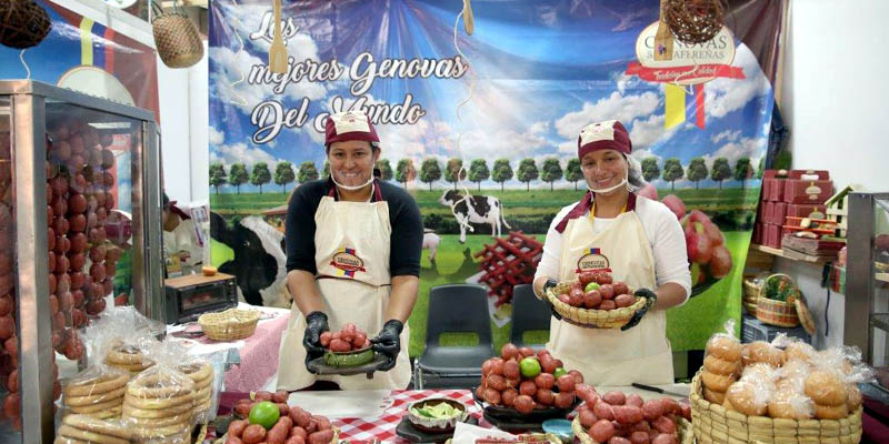 II Feria Agroindustrial de Rionegro




























format=