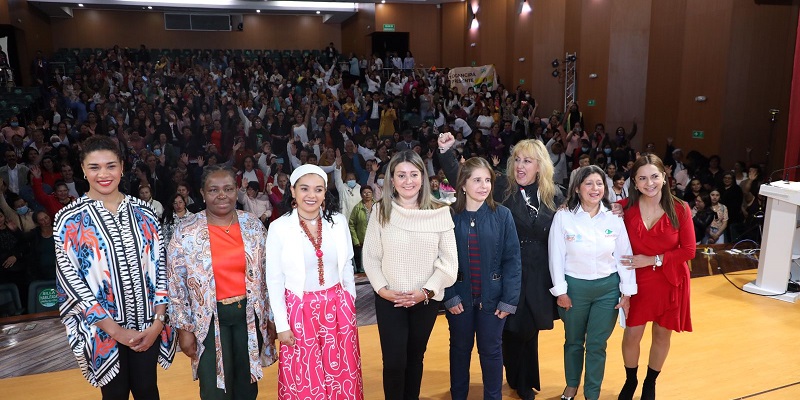 Federación Departamental de Mujeres Campesinas, Fedemucc, celebró sus primeros 25 años