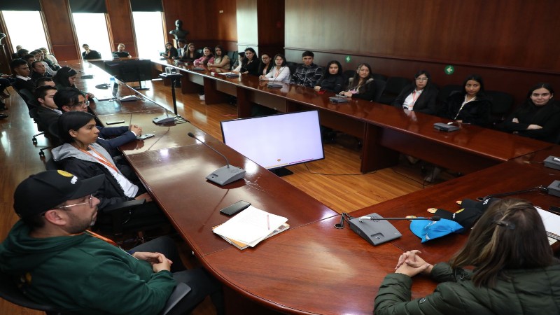 Cundinamarca abre sus puertas a las nuevas generaciones de profesionales
