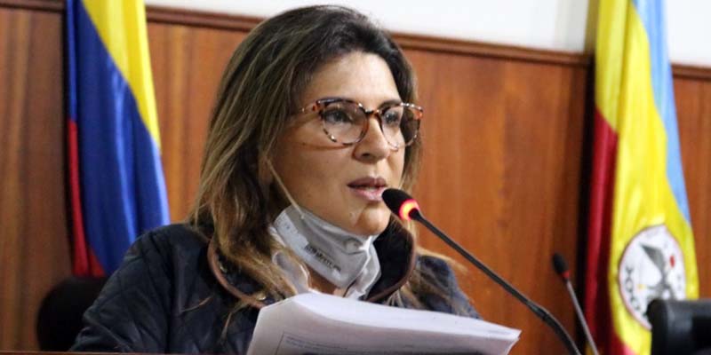 Asamblea departamental avanza en el estudio y análisis del plan de desarrollo “Cundinamarca ¡Región que Progresa!”




