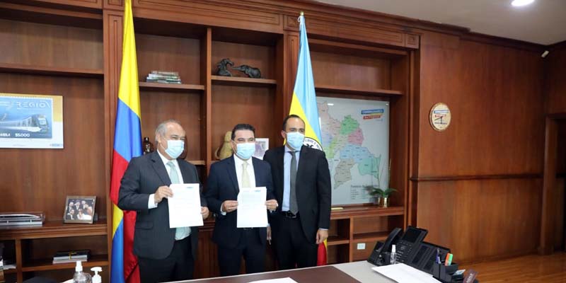Gobernación de Cundinamarca y Agencia Nacional de Defensa Jurídica del Estado suscribieron convenio de asesoría legal