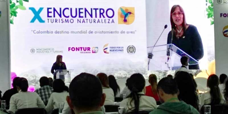 Risaralda recibe a Cundinamarca en el gran encuentro nacional de turismo de naturaleza