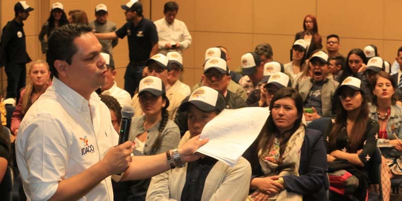 Jóvenes líderes comunales realizarán voluntariado en México


























