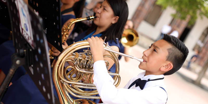 Cundinamarca, ganador absoluto del Concurso Nacional de Bandas en Paipa