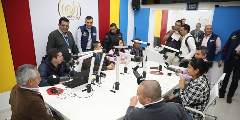 Abierta convocatoria para “Cundinamarca competitiva 2019”



