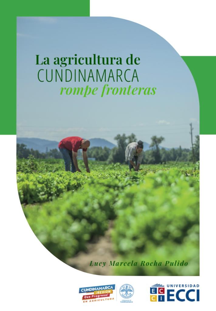 Imagen: La Agricultura de Cundinamarca Rompe Fronteras