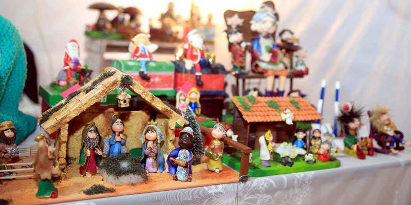 Desde hoy y hasta el 2 de diciembre gran Feria Prenavideña en la Gobernación de Cundinamarca