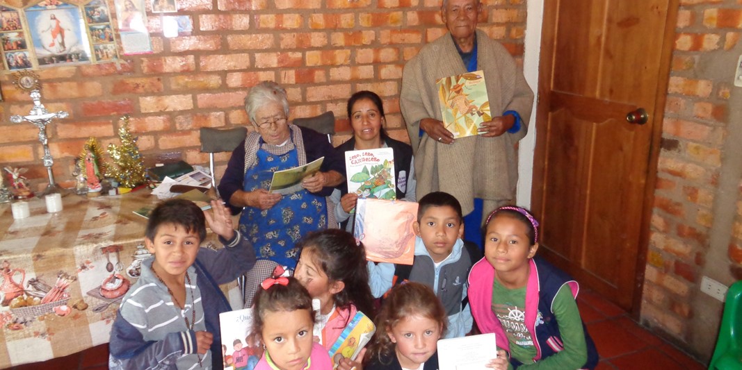 Bibliotecas públicas de Cundinamarca marchan por el camino del desarrollo












