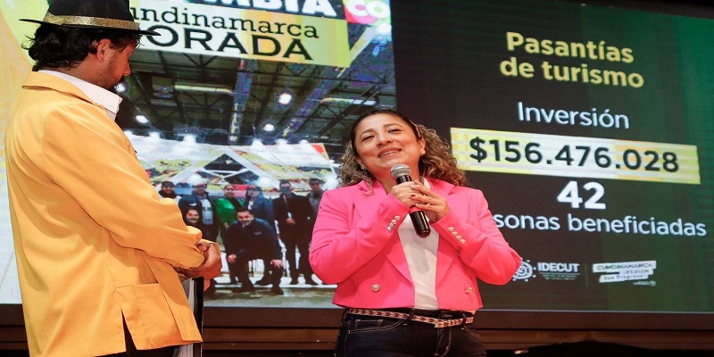 "Cundinamarca Dorada”, logros en cultura y turismo en el departamento