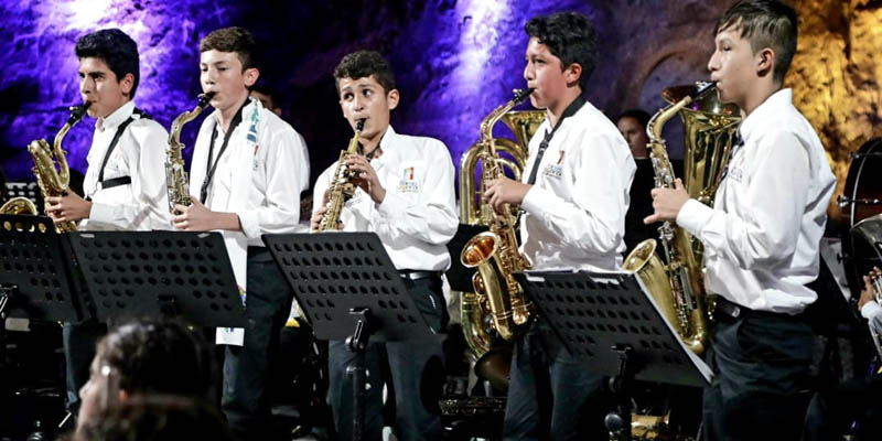 Cundinamarca, ganador absoluto del Concurso Nacional de Bandas en Paipa