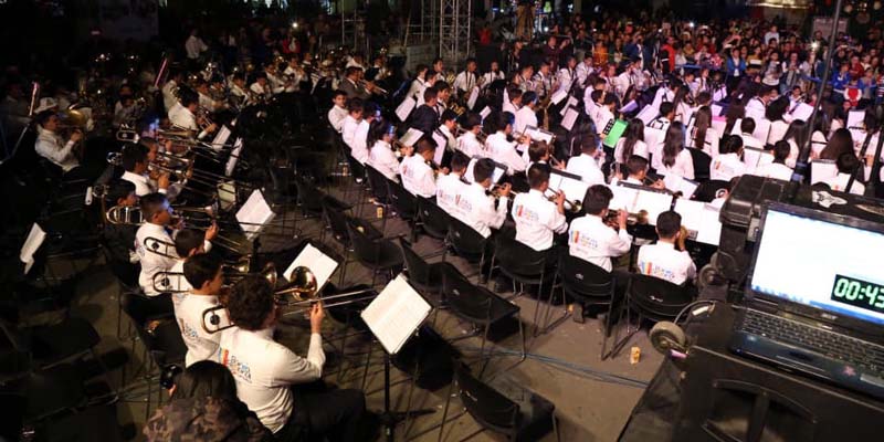 Oportunidad para jóvenes músicos de Cundinamarca





